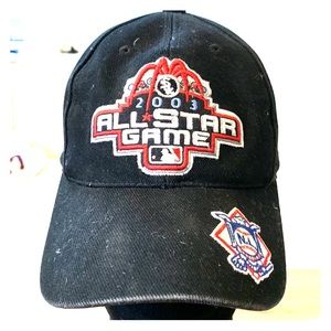 2003 MLB Allstar Game Hat.